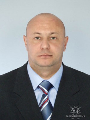 Андрей Шарапа, экс-боец УБОП Крыма, член ОПГ А.Могилева