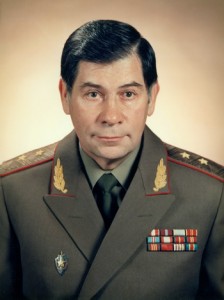 генерал Леонид Шебаршин